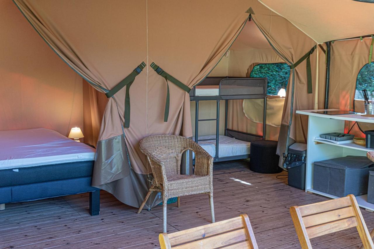 Camping Naeco Audierne Plouhinec  Exteriér fotografie