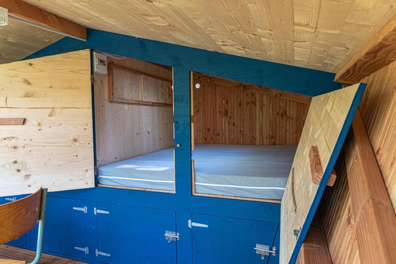 Camping Naeco Audierne Plouhinec  Exteriér fotografie