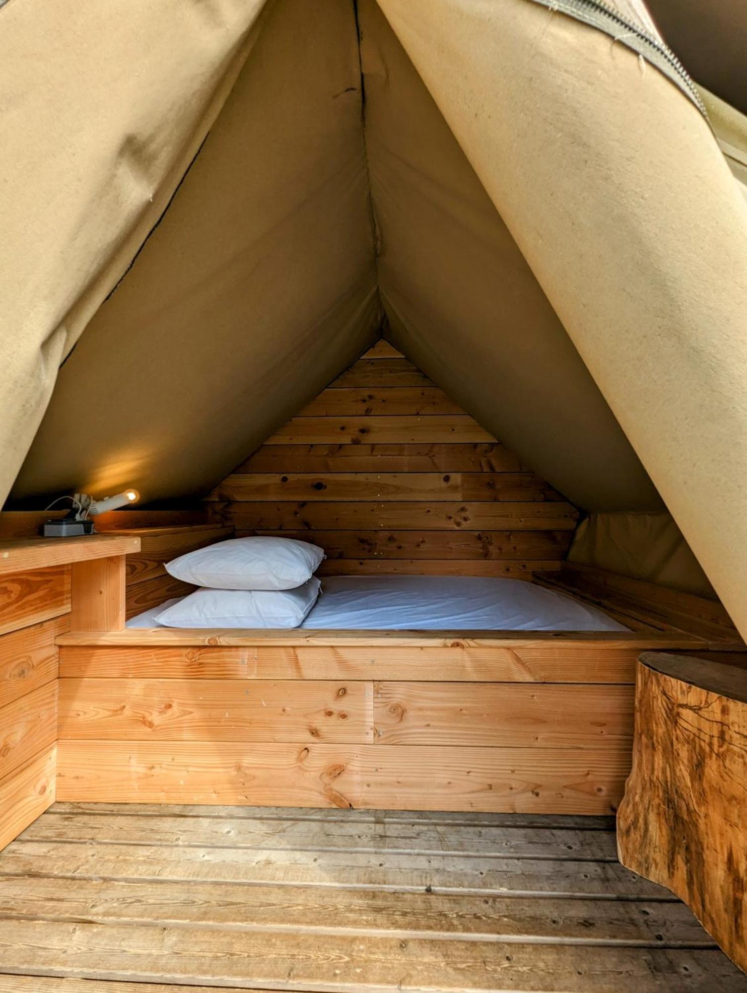 Camping Naeco Audierne Plouhinec  Exteriér fotografie