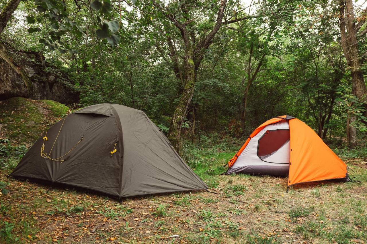 Camping Naeco Audierne Plouhinec  Exteriér fotografie