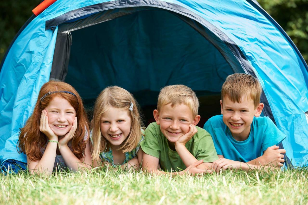 Camping Naeco Audierne Plouhinec  Exteriér fotografie