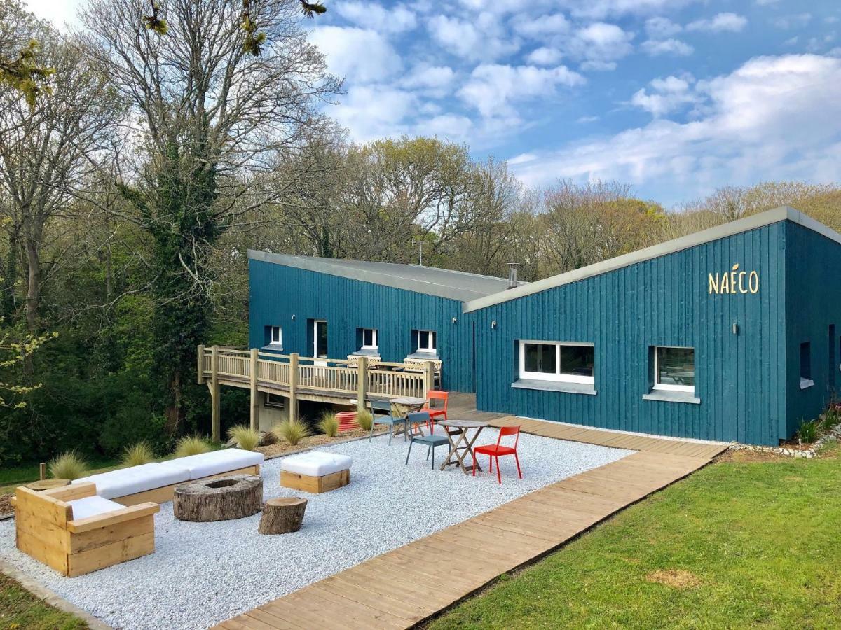 Camping Naeco Audierne Plouhinec  Exteriér fotografie